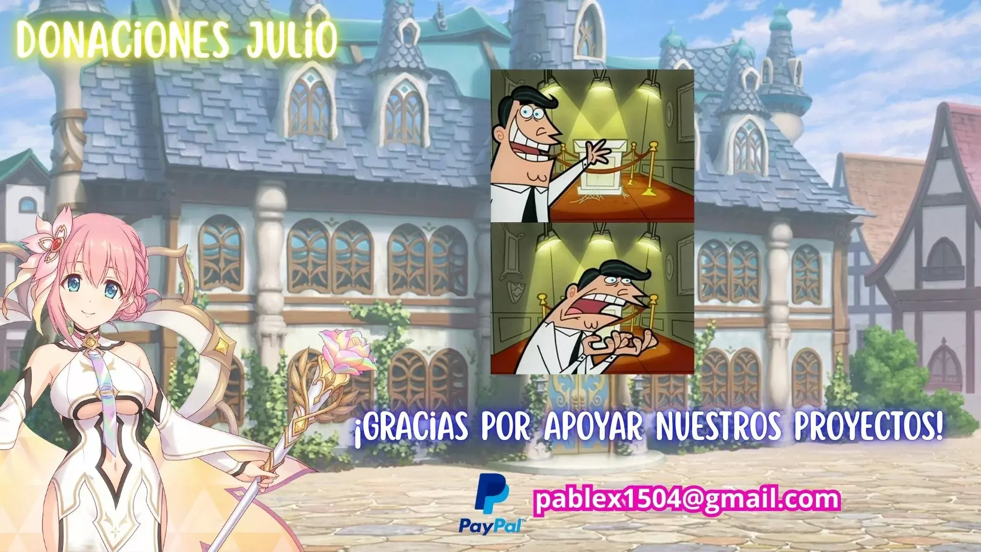 Ore wa Seikan Kokka no Akutoku Ryōshu! Capitulo 36.2 página 3