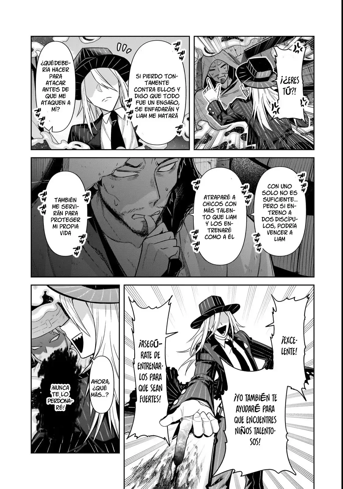 Ore wa Seikan Kokka no Akutoku Ryōshu! Capitulo 37.1 página 13