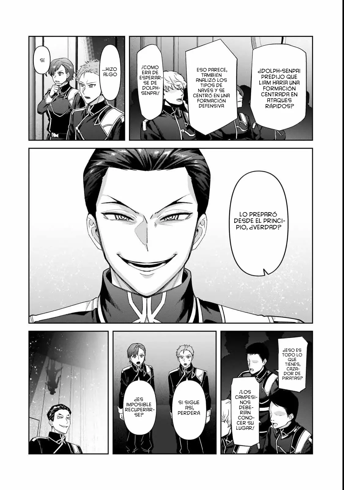 Ore wa Seikan Kokka no Akutoku Ryōshu! Capitulo 38.2 página 10