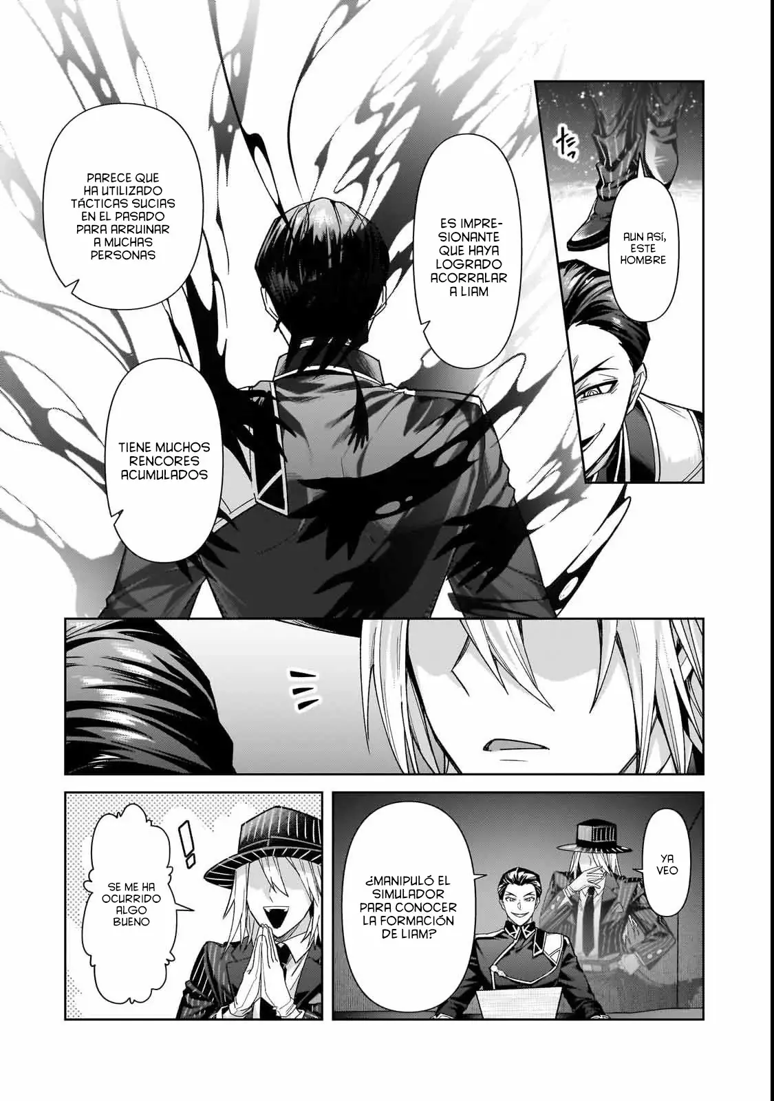 Ore wa Seikan Kokka no Akutoku Ryōshu! Capitulo 38.2 página 12
