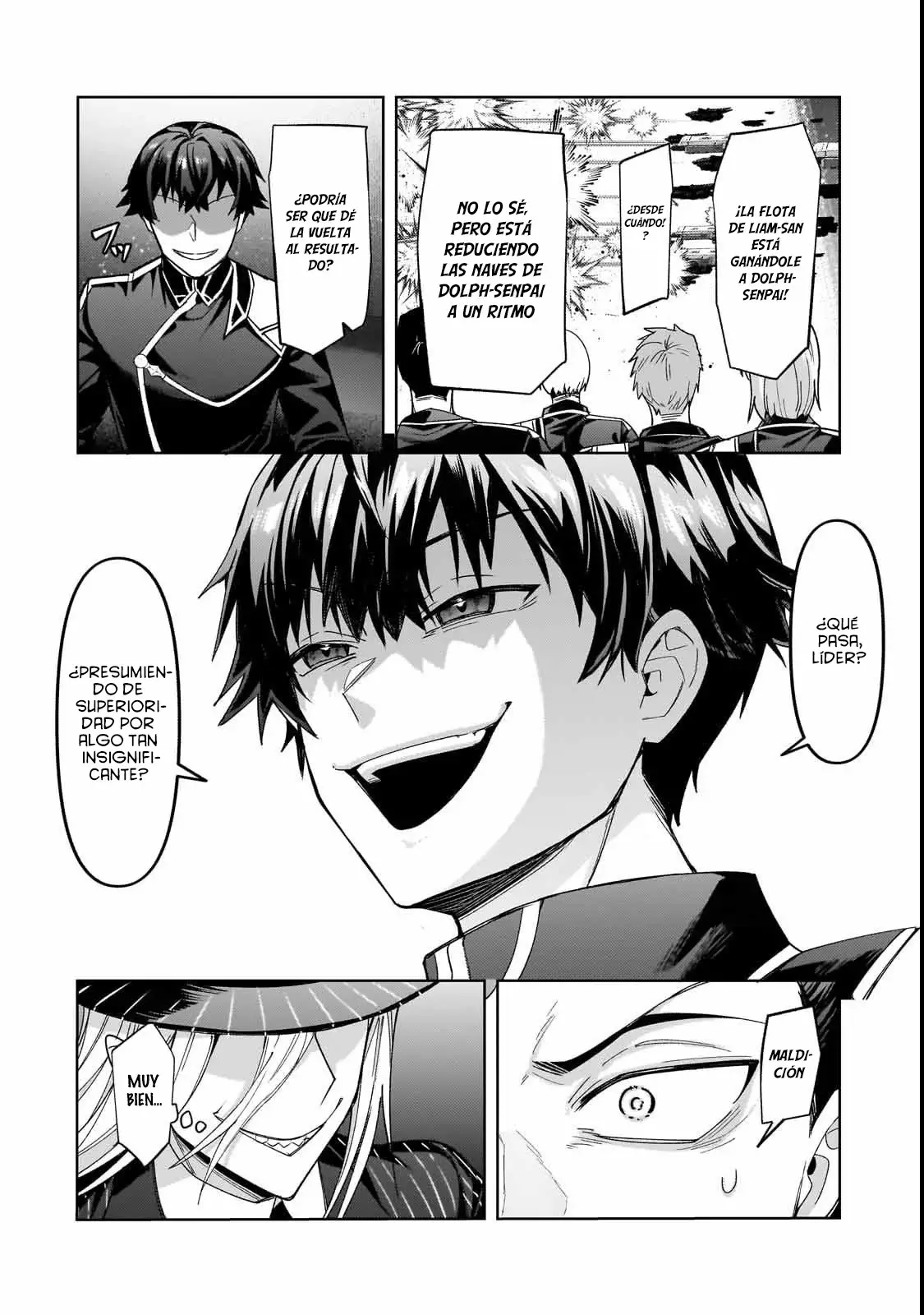 Ore wa Seikan Kokka no Akutoku Ryōshu! Capitulo 38.2 página 14