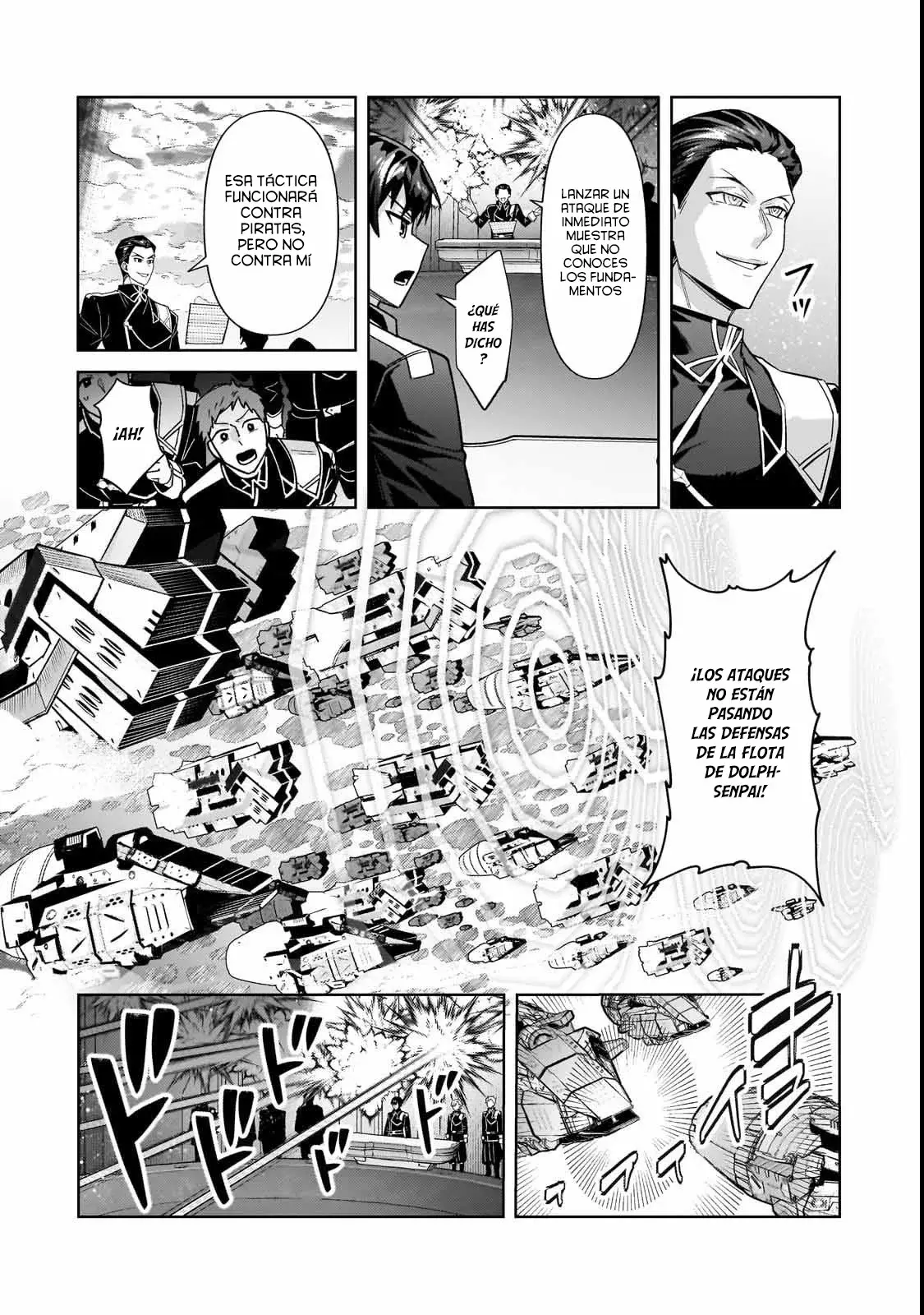 Ore wa Seikan Kokka no Akutoku Ryōshu! Capitulo 38.2 página 8