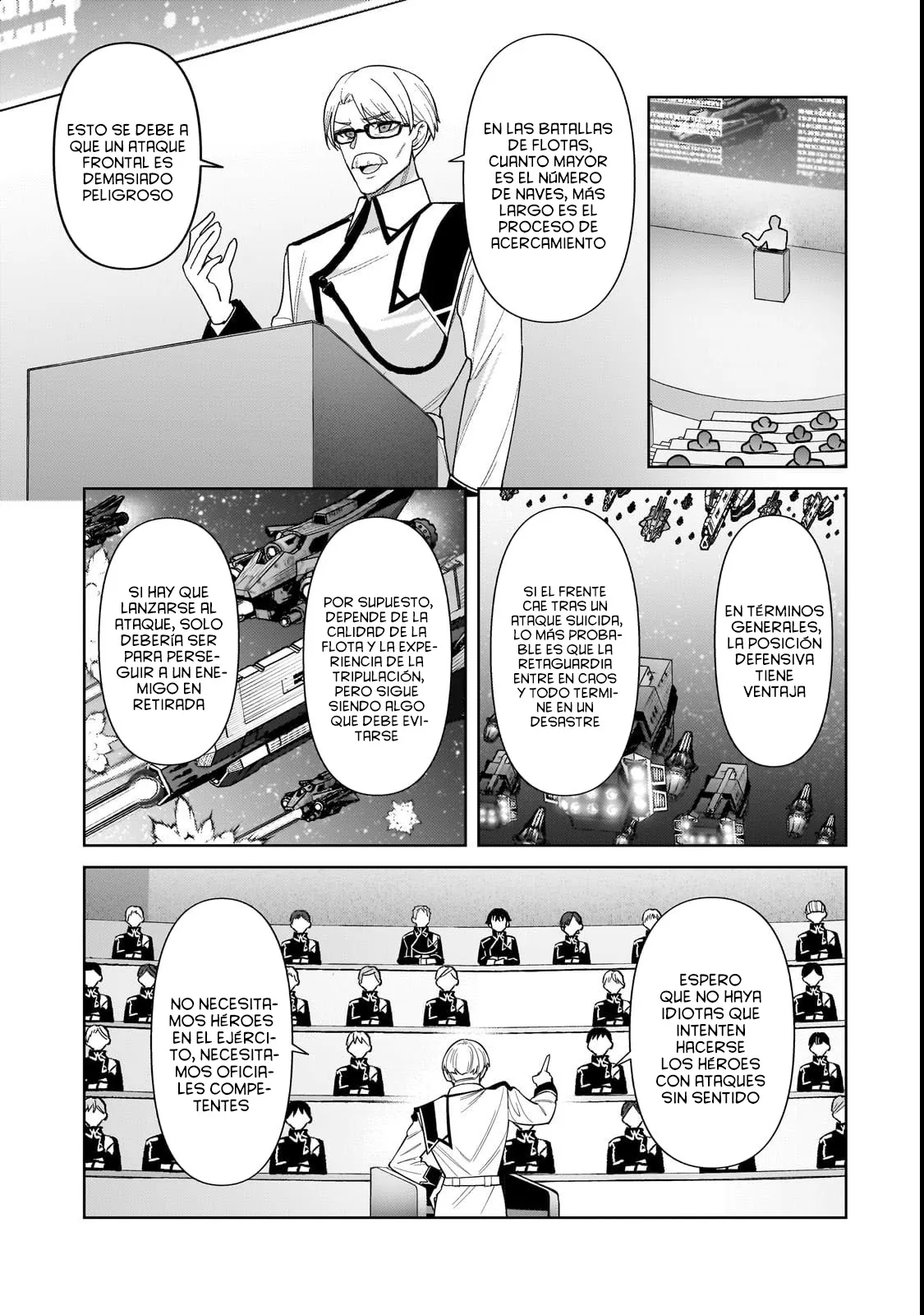 Ore wa Seikan Kokka no Akutoku Ryōshu! Capitulo 39.2 página 12