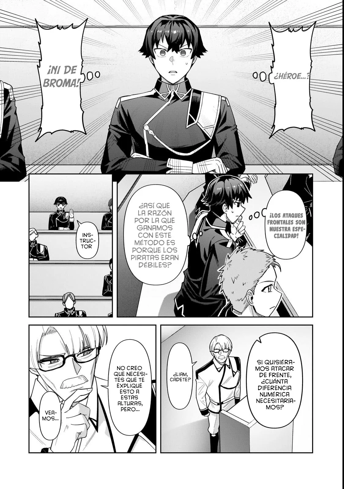 Ore wa Seikan Kokka no Akutoku Ryōshu! Capitulo 39.2 página 13