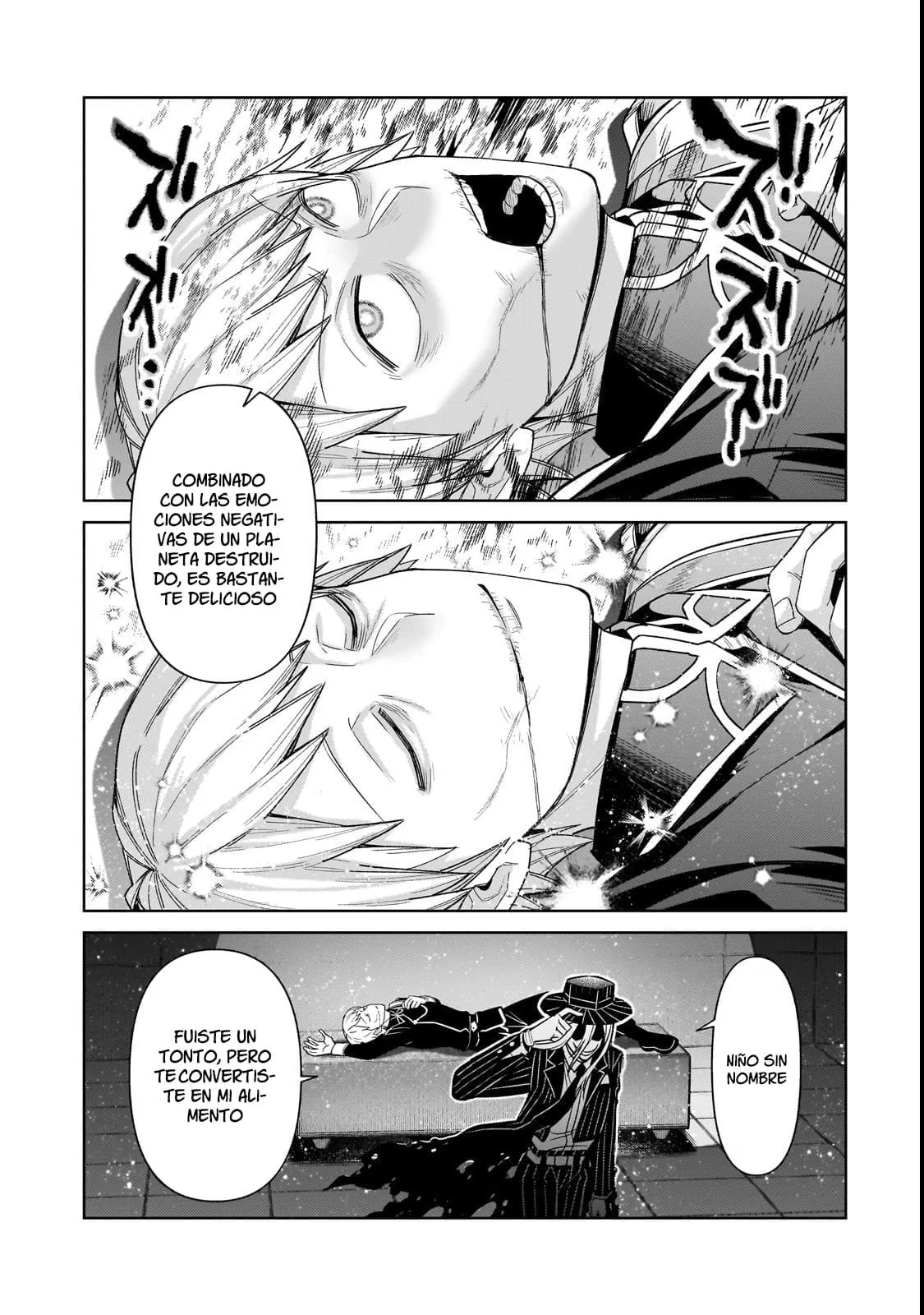 Ore wa Seikan Kokka no Akutoku Ryōshu! Capitulo 40 página 13