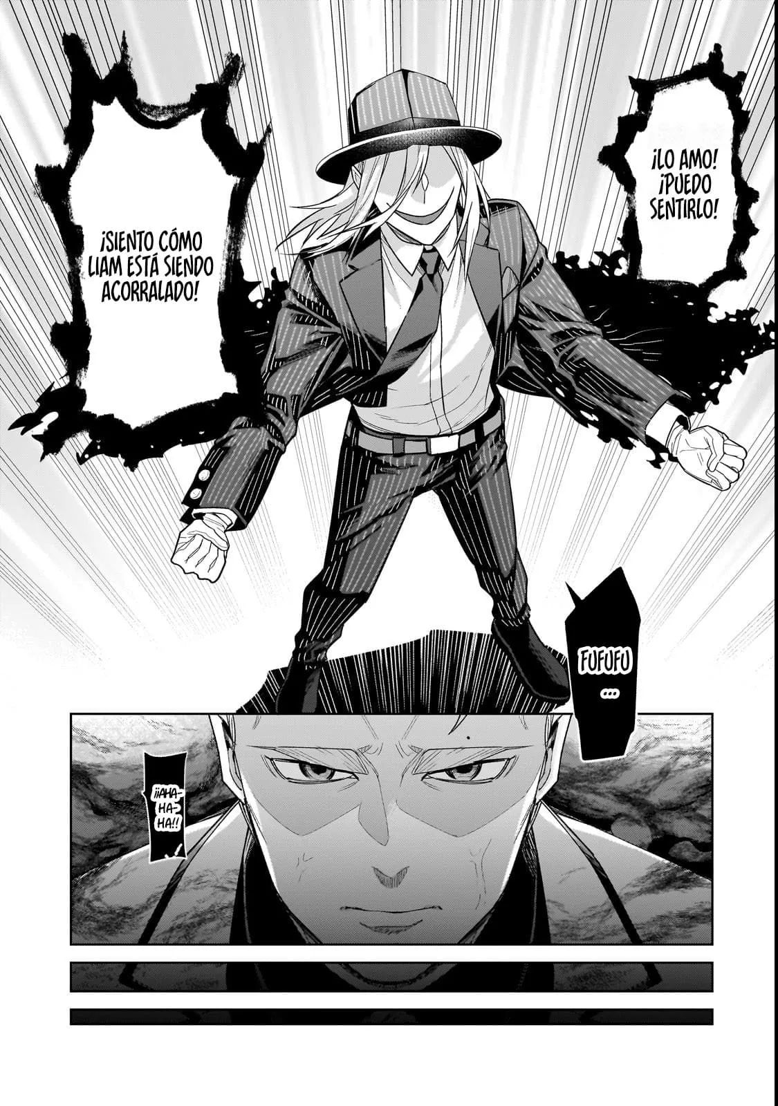 Ore wa Seikan Kokka no Akutoku Ryōshu! Capitulo 40 página 27