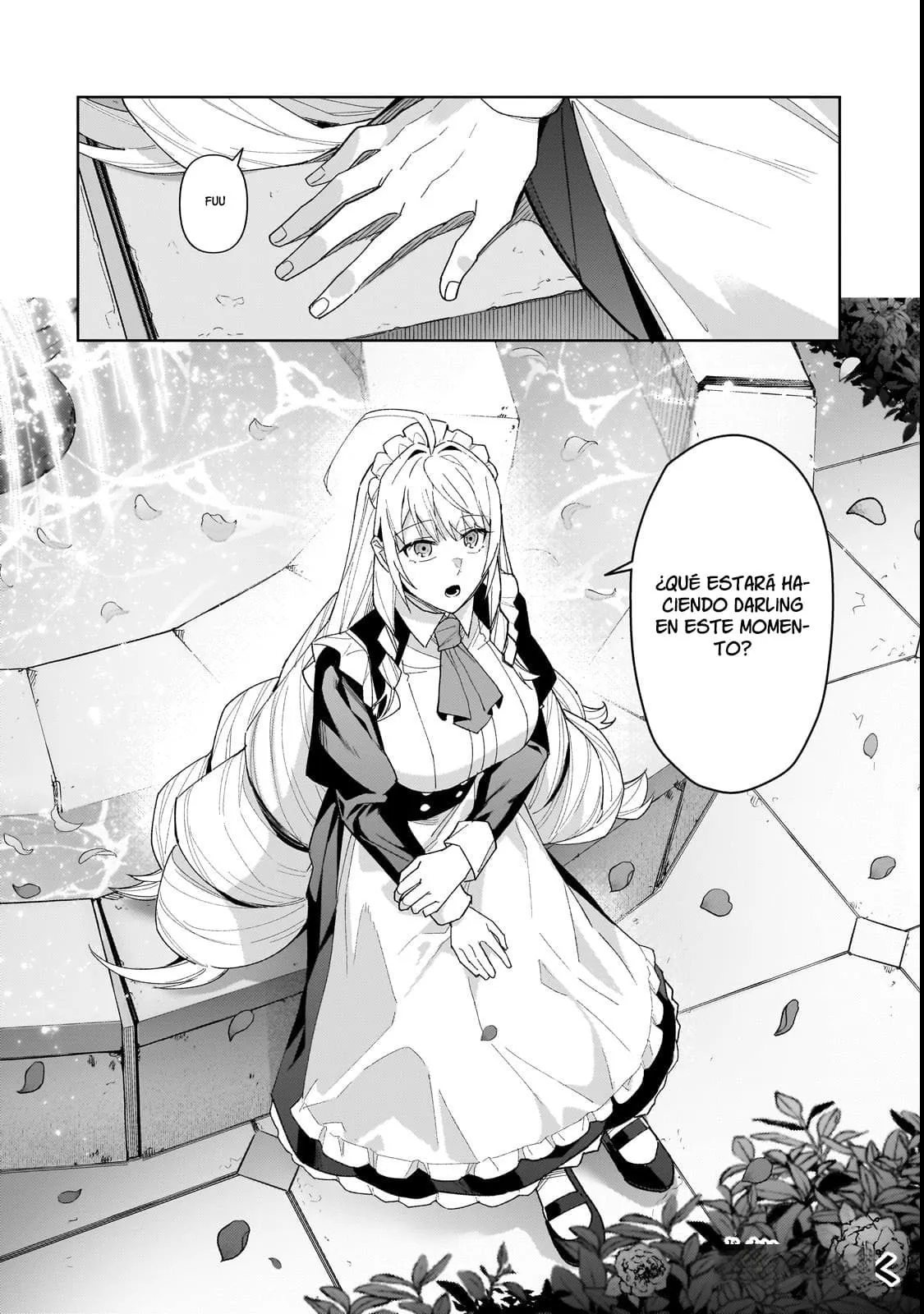 Ore wa Seikan Kokka no Akutoku Ryōshu! Capitulo 40 página 28