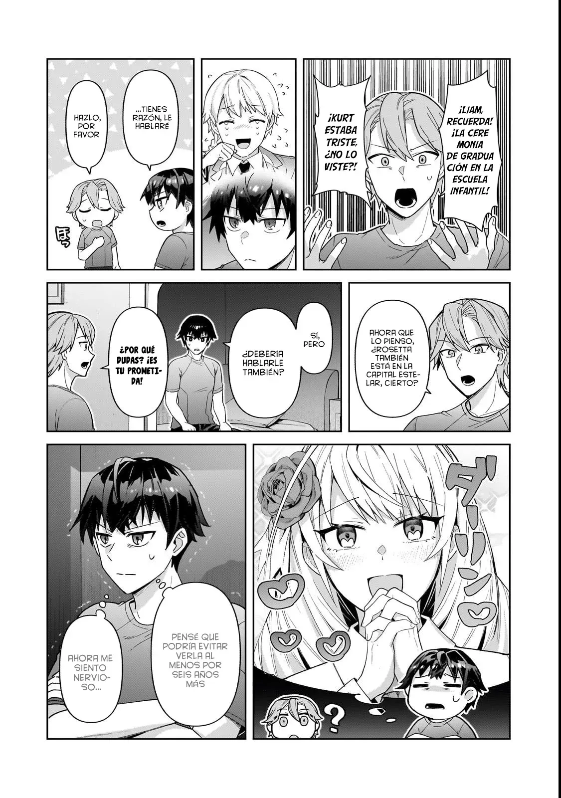 Ore wa Seikan Kokka no Akutoku Ryōshu! Capitulo 41 página 28