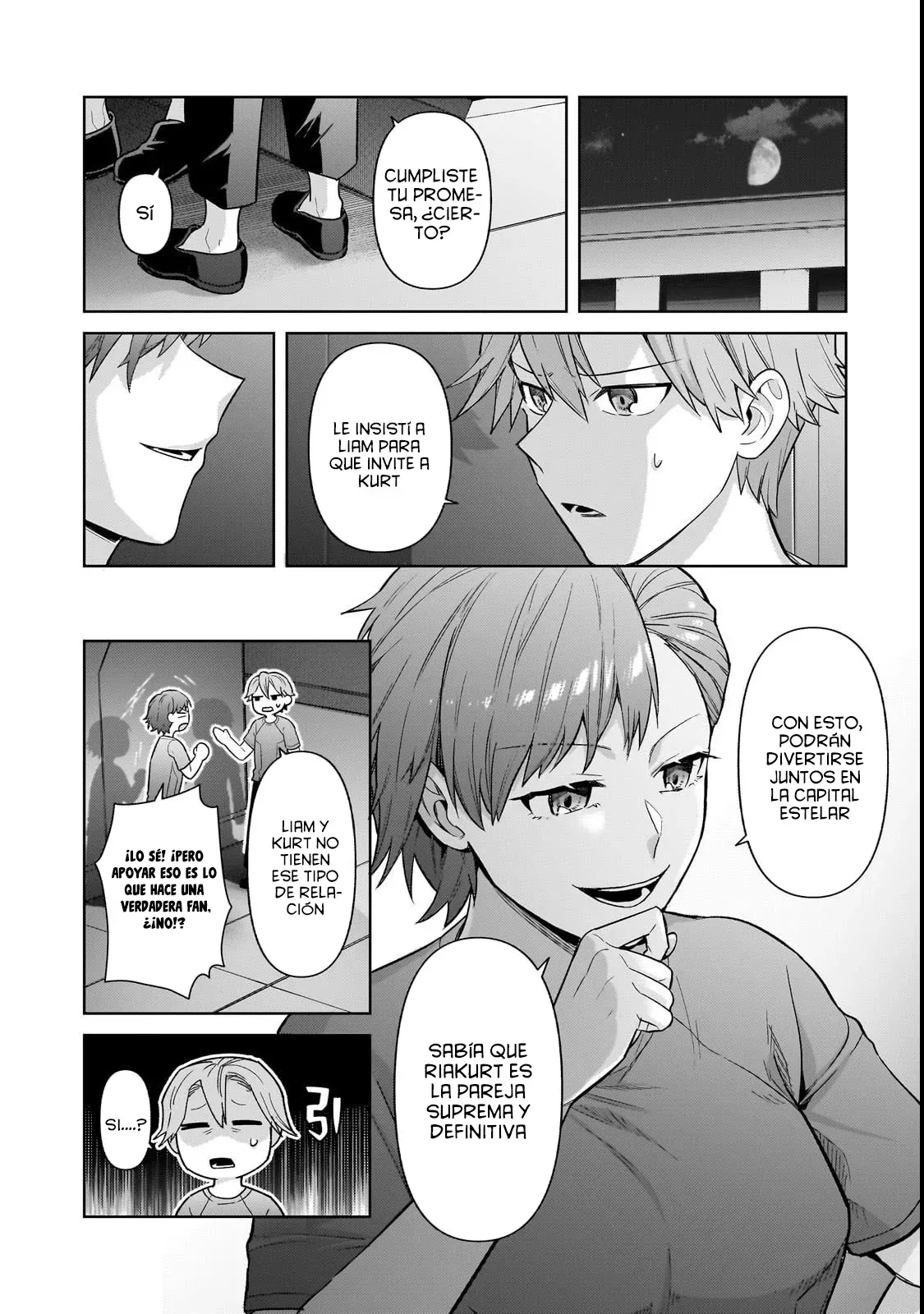 Ore wa Seikan Kokka no Akutoku Ryōshu! Capitulo 41 página 29