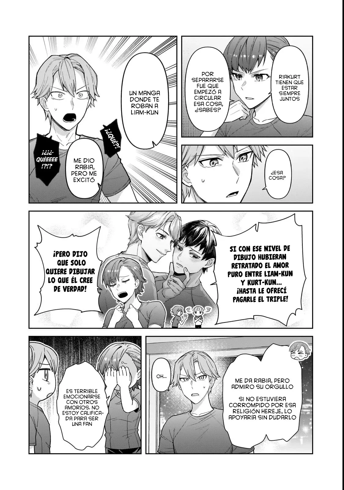 Ore wa Seikan Kokka no Akutoku Ryōshu! Capitulo 41 página 30