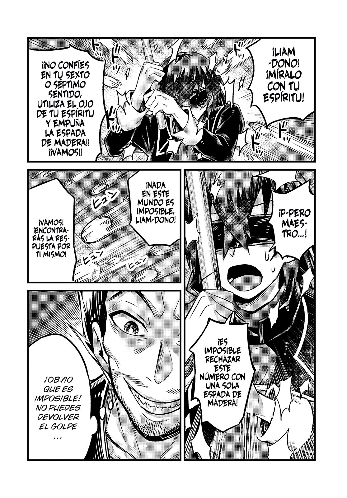Ore wa Seikan Kokka no Akutoku Ryōshu! Capitulo 5: Avid. página 25