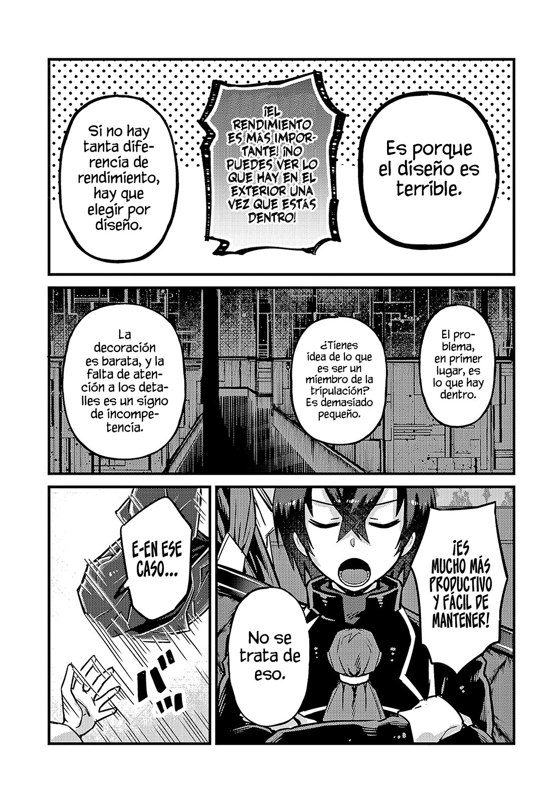 Ore wa Seikan Kokka no Akutoku Ryōshu! Capitulo 6: ¿Trampa de Miel? página 22