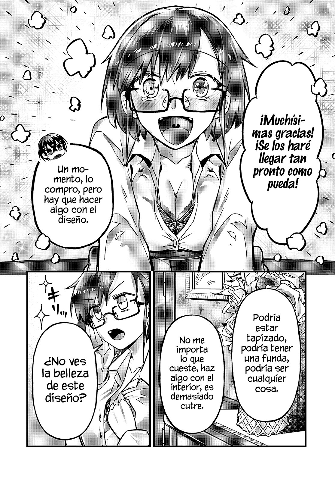 Ore wa Seikan Kokka no Akutoku Ryōshu! Capitulo 6: ¿Trampa de Miel? página 25