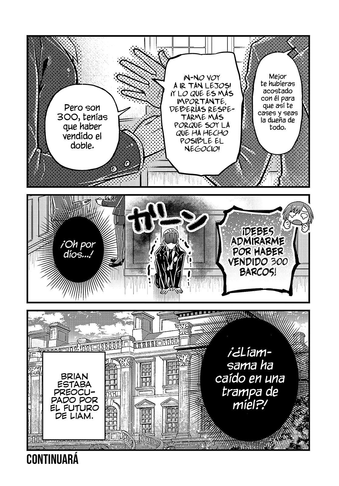 Ore wa Seikan Kokka no Akutoku Ryōshu! Capitulo 6: ¿Trampa de Miel? página 29