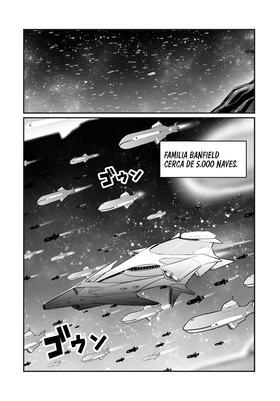 Ore wa Seikan Kokka no Akutoku Ryōshu! Capitulo 9: Primera Batalla página 2