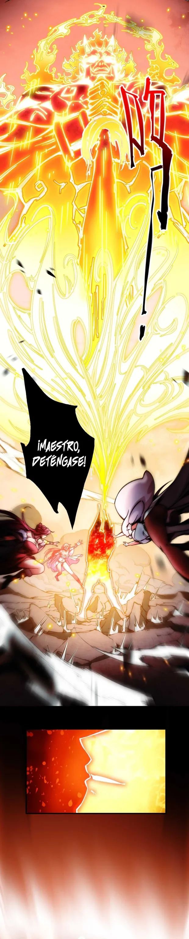 Emperador del Apocalipsis: Con mi Estandarte Convocaré a todas Mis Discípulas Capitulo 1 página 19
