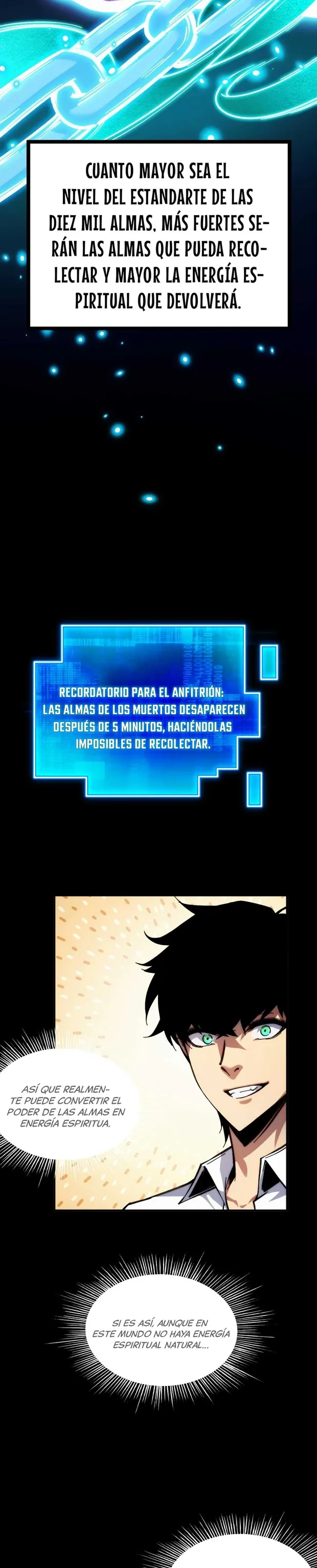 Emperador del Apocalipsis: Con mi Estandarte Convocaré a todas Mis Discípulas Capitulo 1 página 43