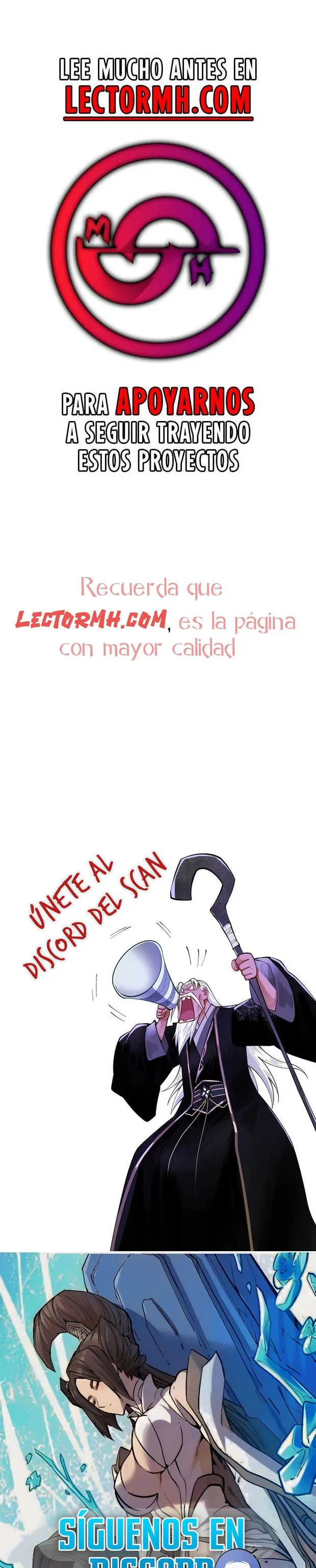 Emperador del Apocalipsis: Con mi Estandarte Convocaré a todas Mis Discípulas Capitulo 1 página 53
