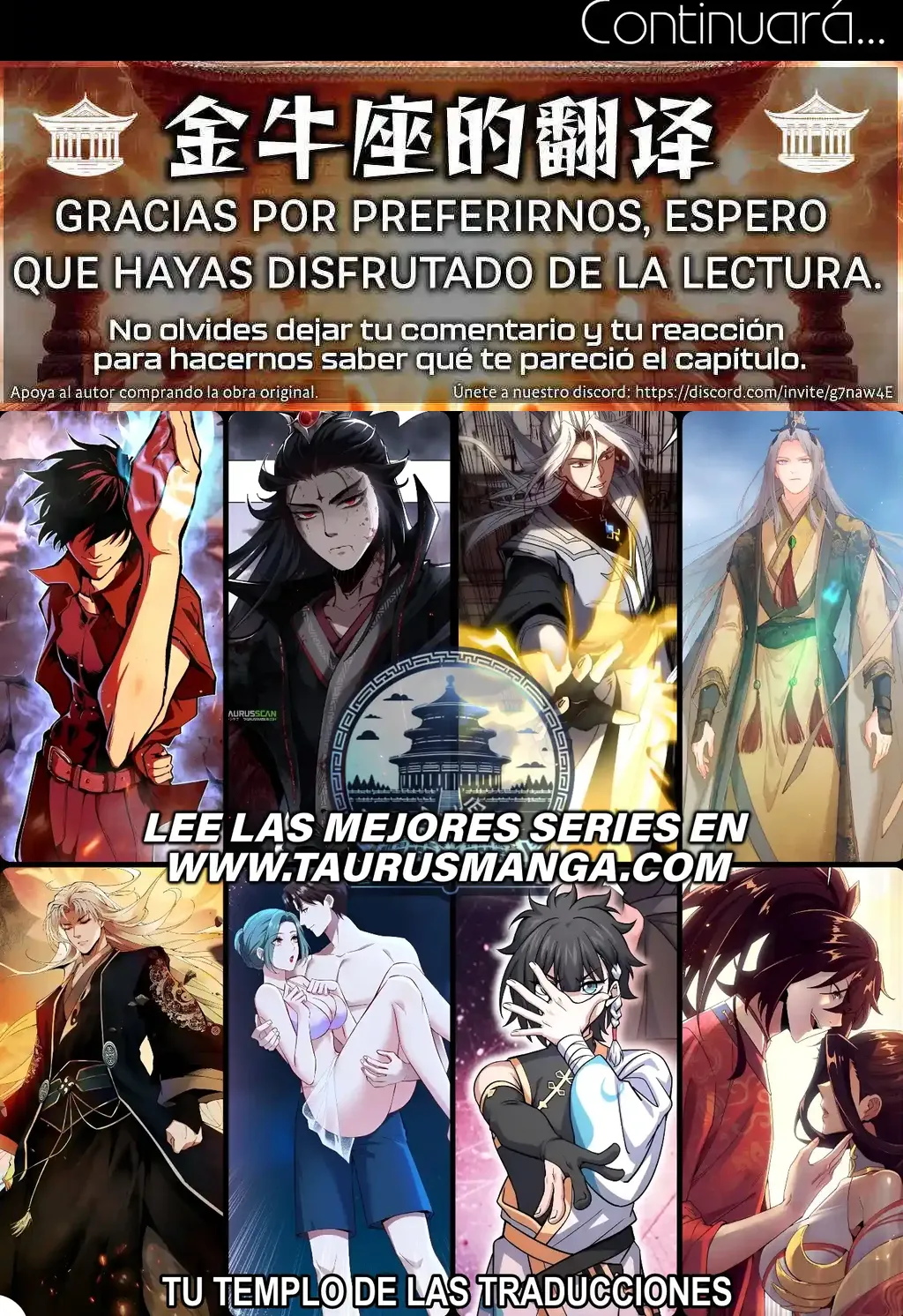 Emperador del Apocalipsis: Con mi Estandarte Convocaré a todas Mis Discípulas Capitulo 12 página 32