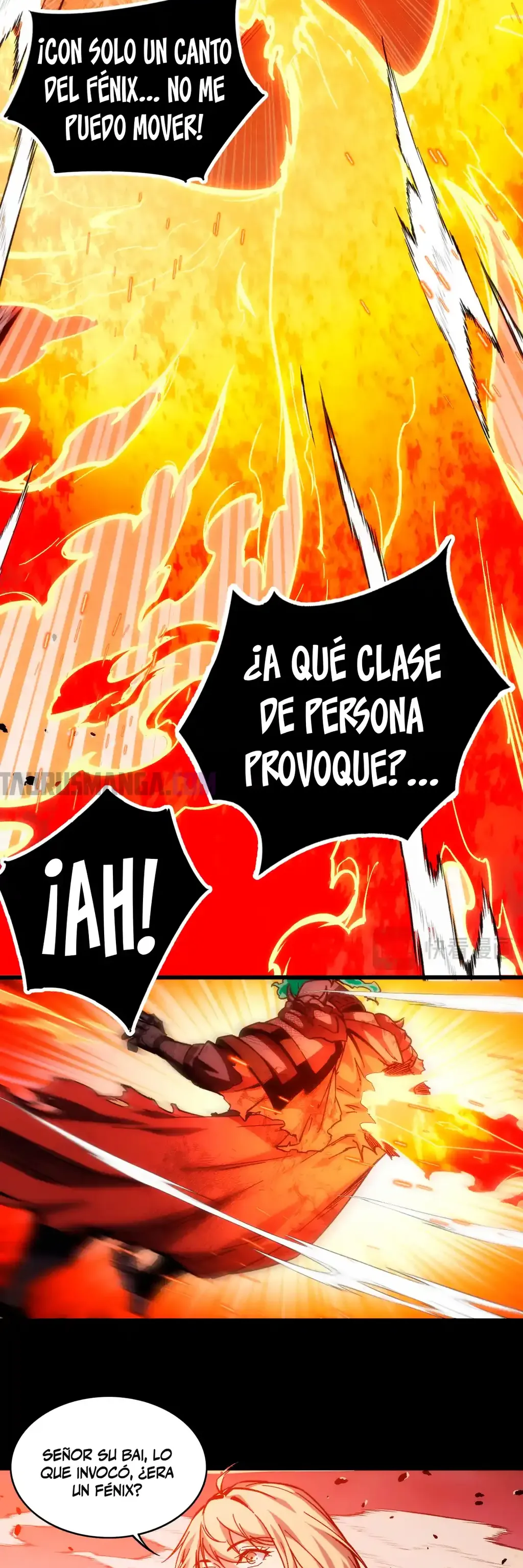 Emperador del Apocalipsis: Con mi Estandarte Convocaré a todas Mis Discípulas Capitulo 14 página 12