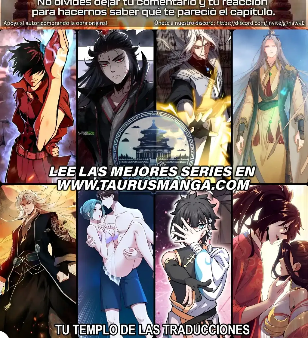 Emperador del Apocalipsis: Con mi Estandarte Convocaré a todas Mis Discípulas Capitulo 15 página 30