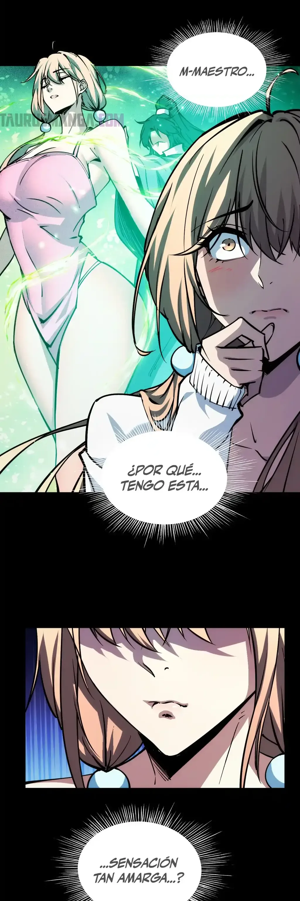 Emperador del Apocalipsis: Con mi Estandarte Convocaré a todas Mis Discípulas Capitulo 16 página 25