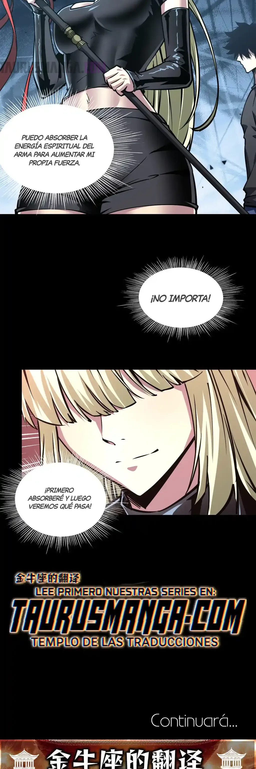 Emperador del Apocalipsis: Con mi Estandarte Convocaré a todas Mis Discípulas Capitulo 17 página 28