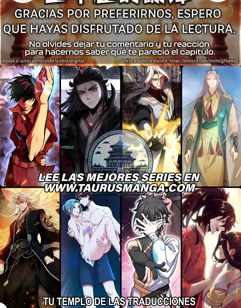 Emperador del Apocalipsis: Con mi Estandarte Convocaré a todas Mis Discípulas Capitulo 17 página 29