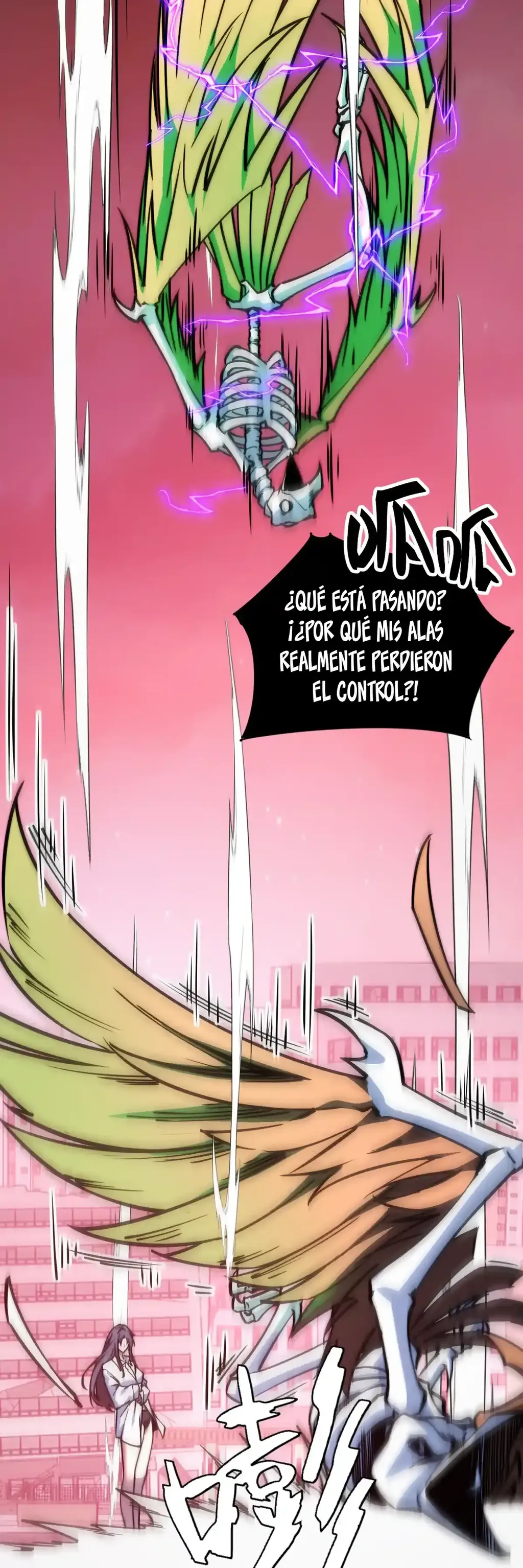 Emperador del Apocalipsis: Con mi Estandarte Convocaré a todas Mis Discípulas Capitulo 17 página 5