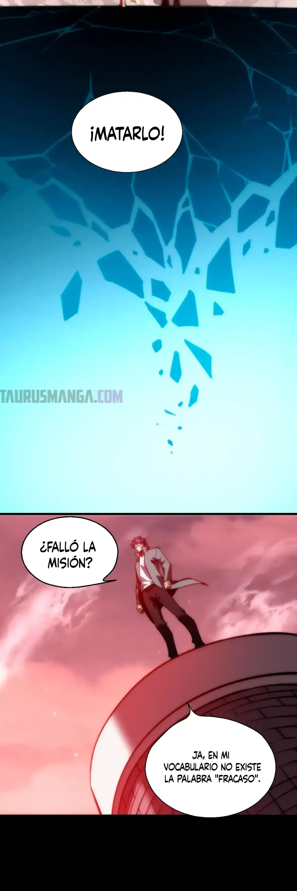 Emperador del Apocalipsis: Con mi Estandarte Convocaré a todas Mis Discípulas Capitulo 18 página 26