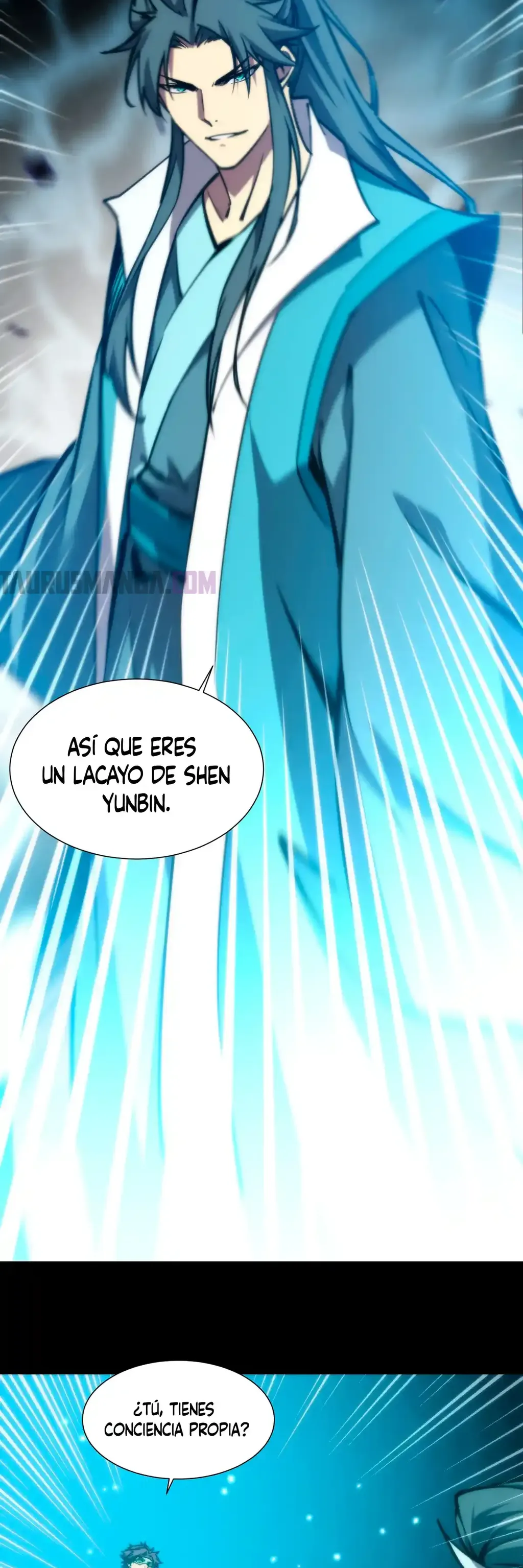 Emperador del Apocalipsis: Con mi Estandarte Convocaré a todas Mis Discípulas Capitulo 19 página 22