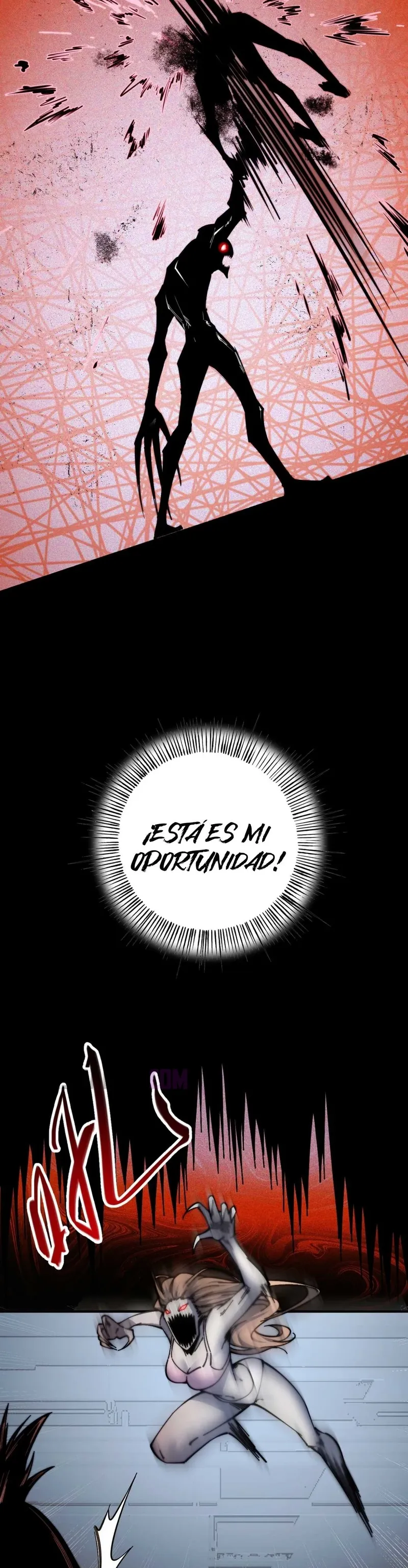Emperador del Apocalipsis: Con mi Estandarte Convocaré a todas Mis Discípulas Capitulo 2 página 40