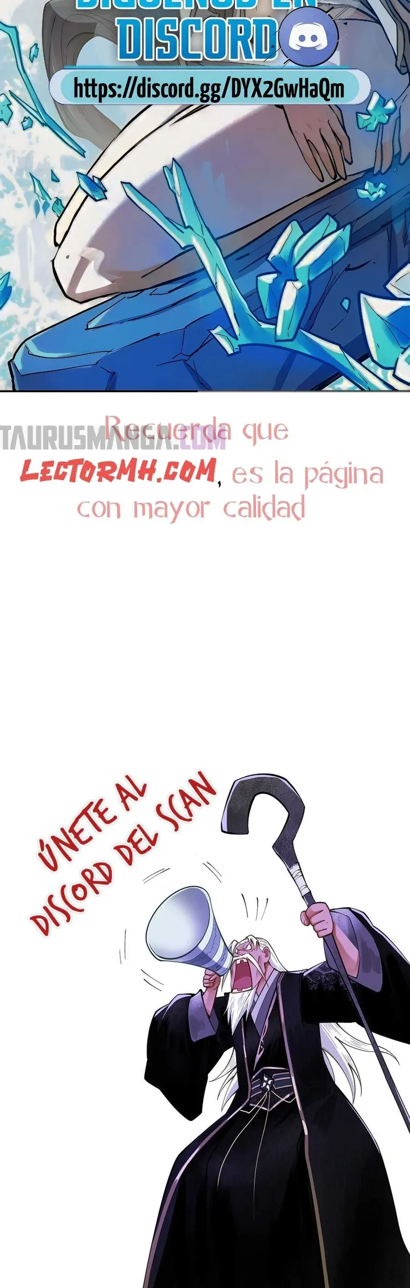 Emperador del Apocalipsis: Con mi Estandarte Convocaré a todas Mis Discípulas Capitulo 2 página 44