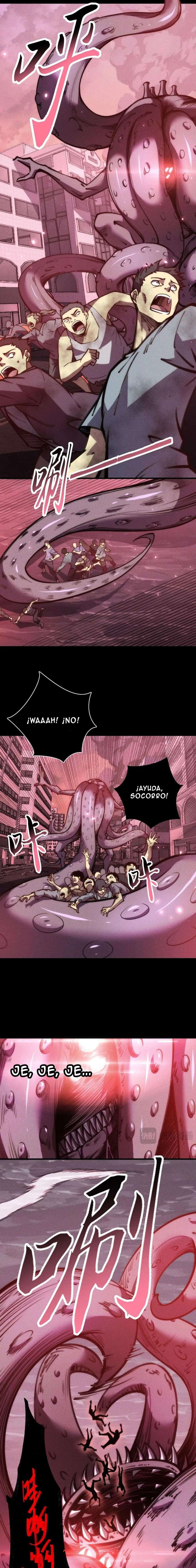 Emperador del Apocalipsis: Con mi Estandarte Convocaré a todas Mis Discípulas Capitulo 29 página 11