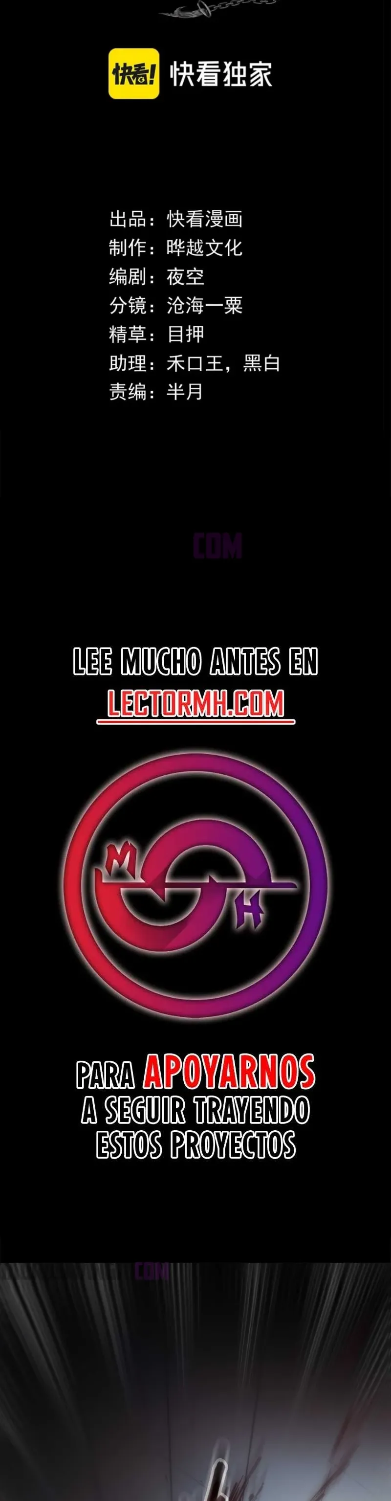 Emperador del Apocalipsis: Con mi Estandarte Convocaré a todas Mis Discípulas Capitulo 3 página 2