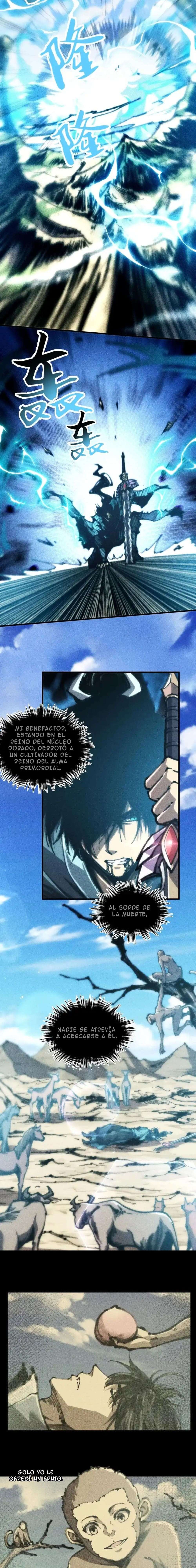 Emperador del Apocalipsis: Con mi Estandarte Convocaré a todas Mis Discípulas Capitulo 34 página 2