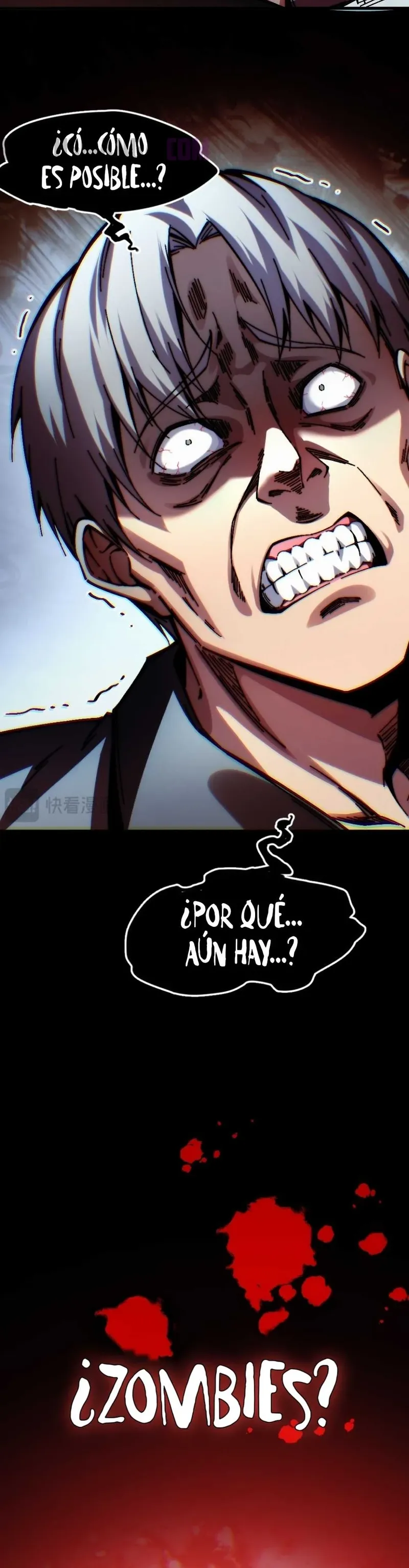 Emperador del Apocalipsis: Con mi Estandarte Convocaré a todas Mis Discípulas Capitulo 4 página 5