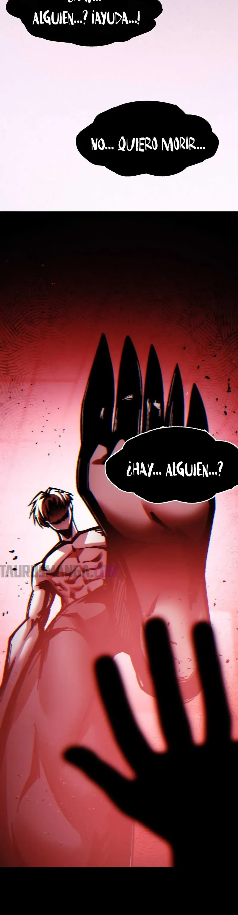 Emperador del Apocalipsis: Con mi Estandarte Convocaré a todas Mis Discípulas Capitulo 4 página 9