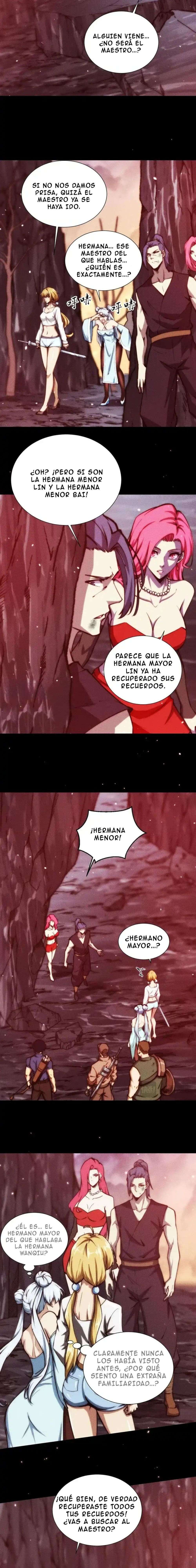 Emperador del Apocalipsis: Con mi Estandarte Convocaré a todas Mis Discípulas Capitulo 46 página 9