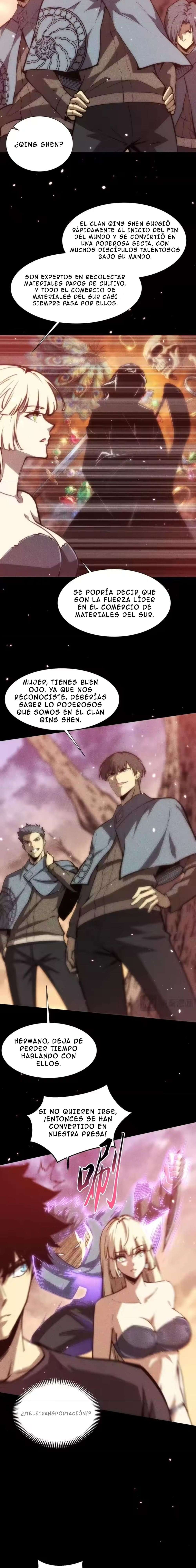 Emperador del Apocalipsis: Con mi Estandarte Convocaré a todas Mis Discípulas Capitulo 48 página 2