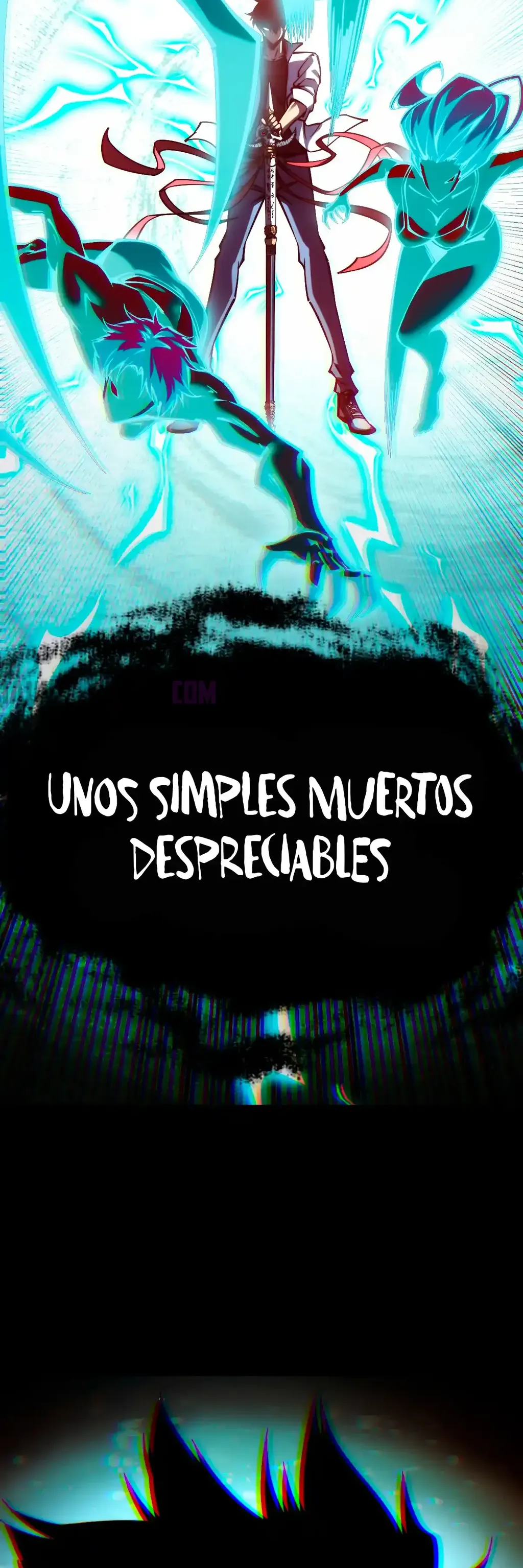 Emperador del Apocalipsis: Con mi Estandarte Convocaré a todas Mis Discípulas Capitulo 5 página 11