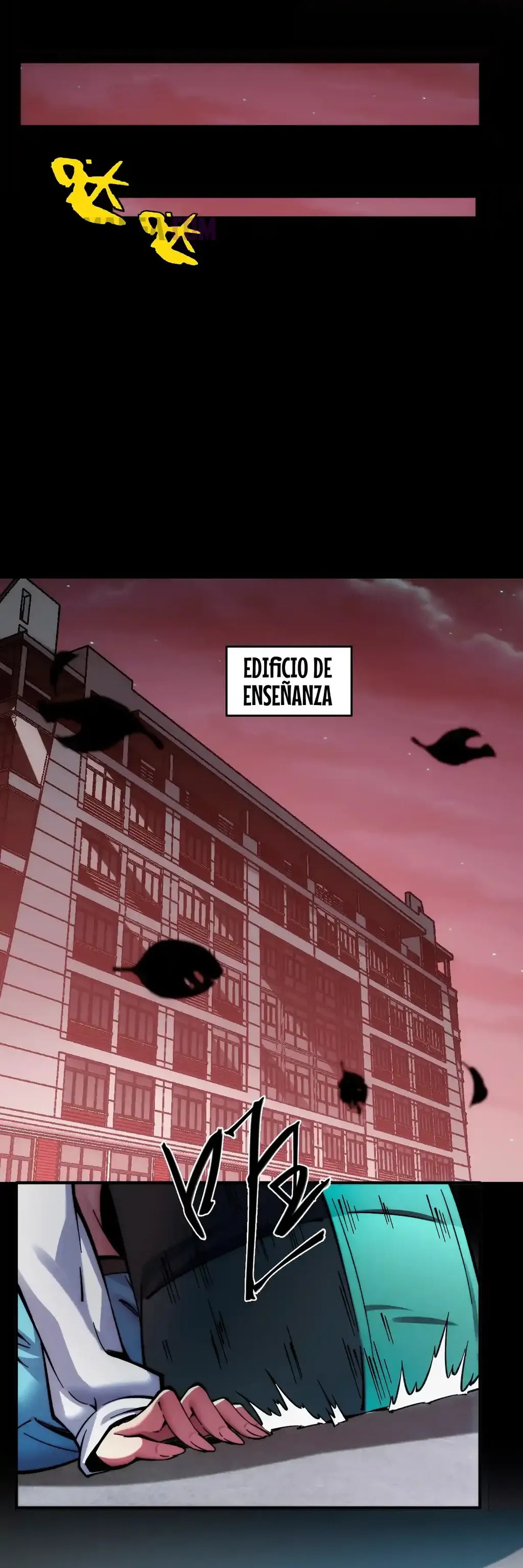 Emperador del Apocalipsis: Con mi Estandarte Convocaré a todas Mis Discípulas Capitulo 5 página 29