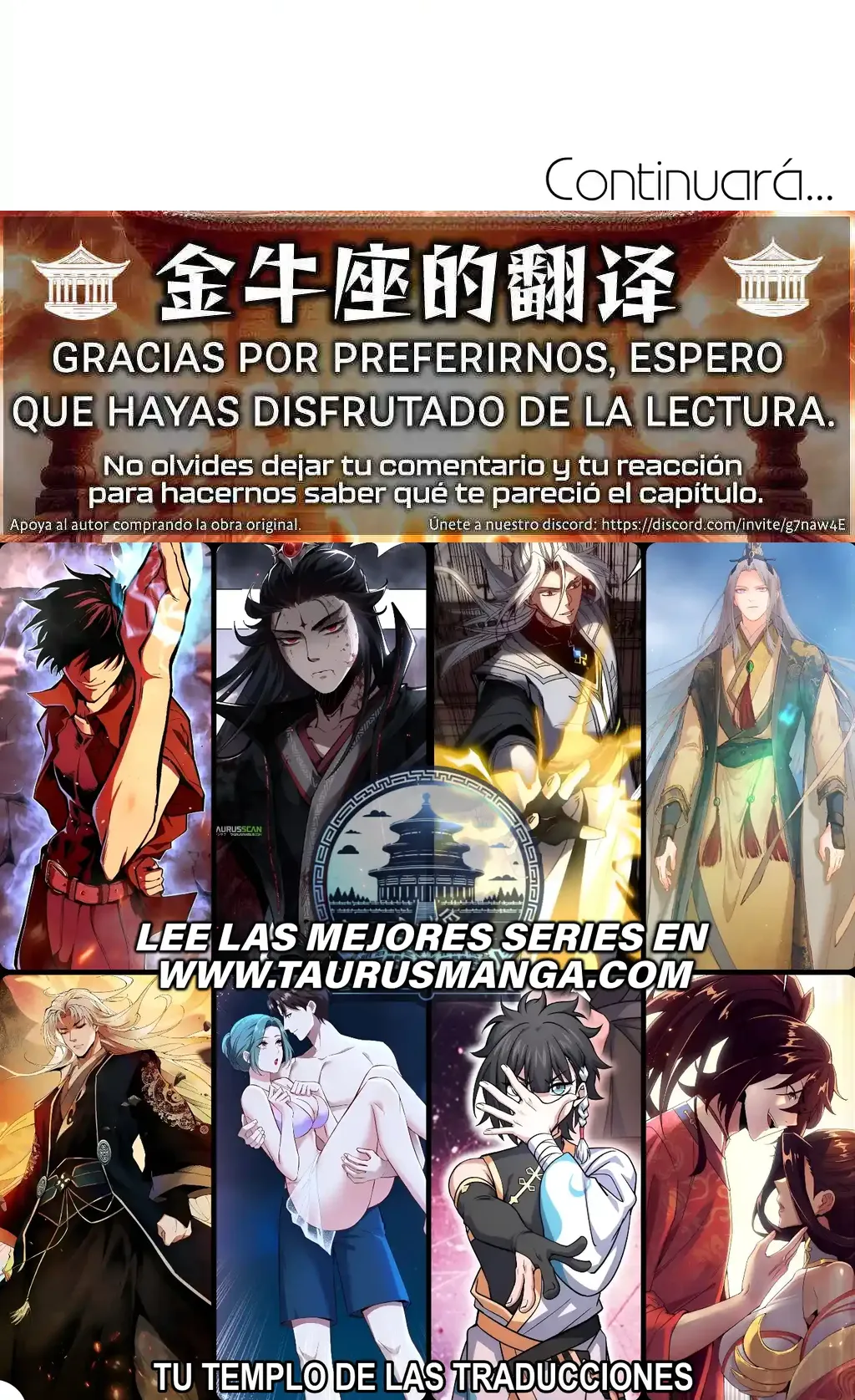 Emperador del Apocalipsis: Con mi Estandarte Convocaré a todas Mis Discípulas Capitulo 5 página 33
