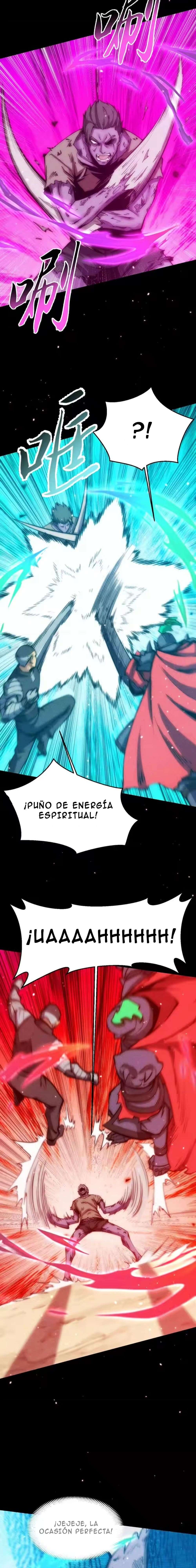 Emperador del Apocalipsis: Con mi Estandarte Convocaré a todas Mis Discípulas Capitulo 51 página 2