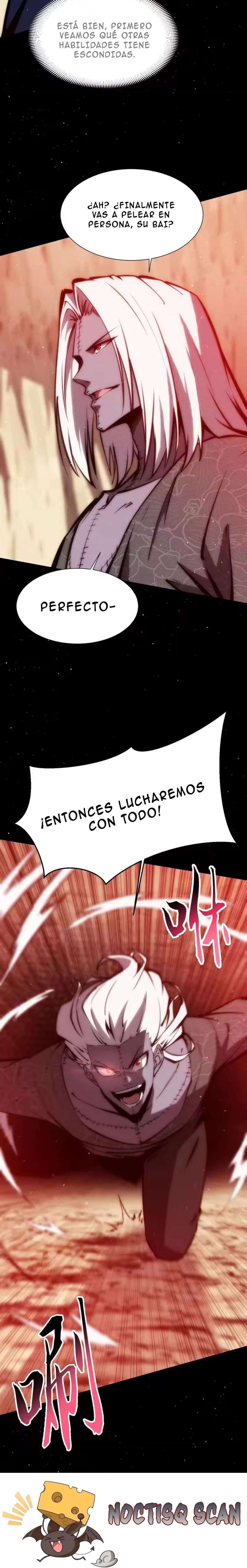 Emperador del Apocalipsis: Con mi Estandarte Convocaré a todas Mis Discípulas Capitulo 54 página 16