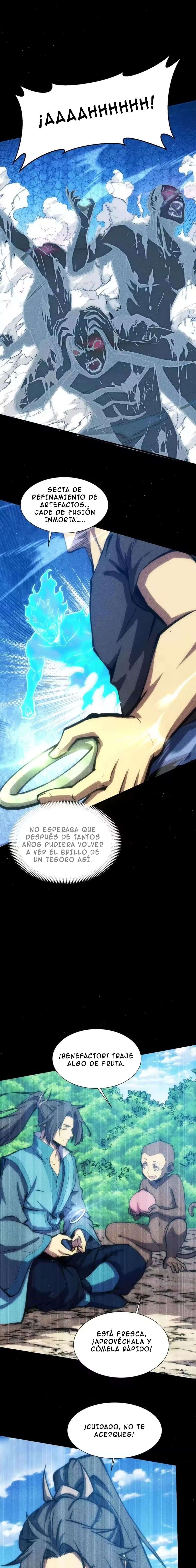 Emperador del Apocalipsis: Con mi Estandarte Convocaré a todas Mis Discípulas Capitulo 55 página 15