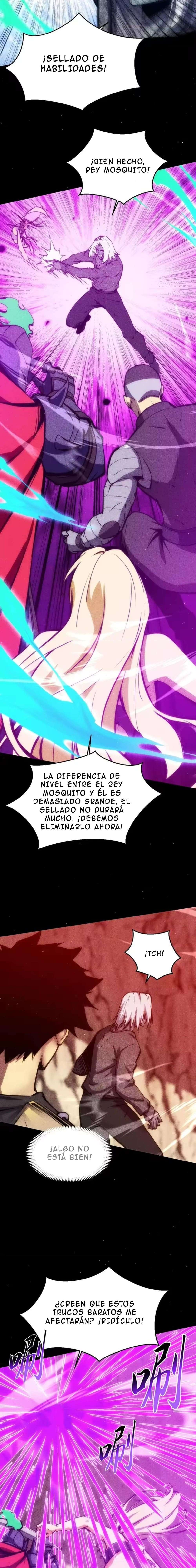Emperador del Apocalipsis: Con mi Estandarte Convocaré a todas Mis Discípulas Capitulo 55 página 5