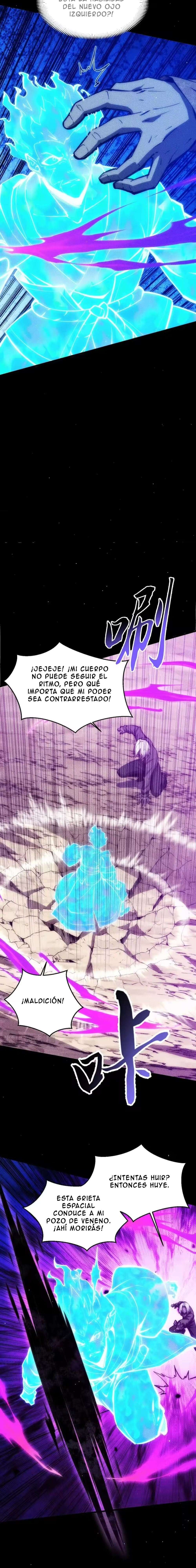 Emperador del Apocalipsis: Con mi Estandarte Convocaré a todas Mis Discípulas Capitulo 56 página 16
