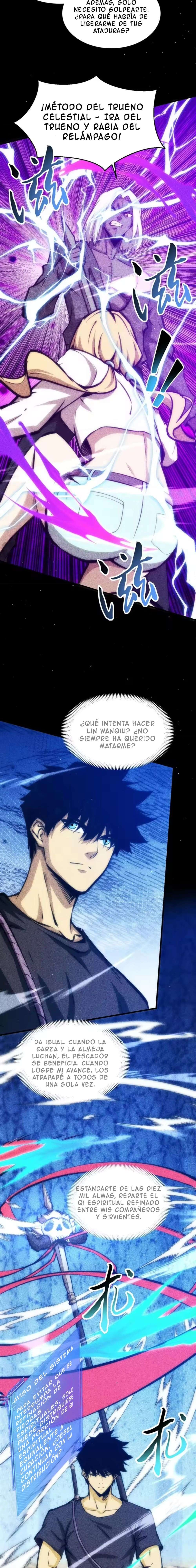 Emperador del Apocalipsis: Con mi Estandarte Convocaré a todas Mis Discípulas Capitulo 57 página 5
