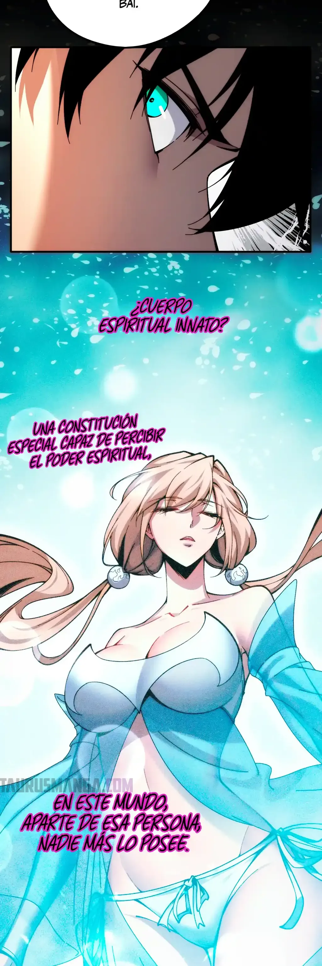Emperador del Apocalipsis: Con mi Estandarte Convocaré a todas Mis Discípulas Capitulo 6 página 29
